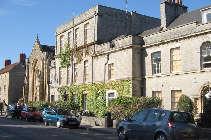 Convent with St Marys Church