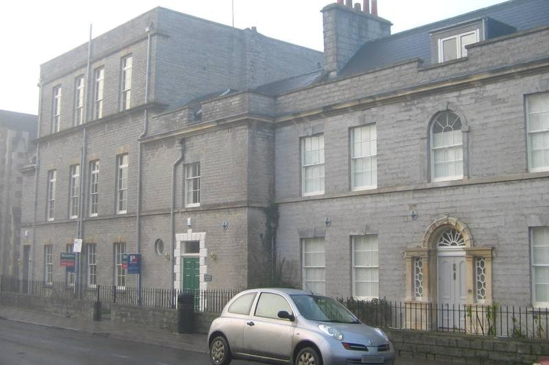 St Louis Convent Front