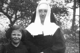 Minehead Pupil with Nun