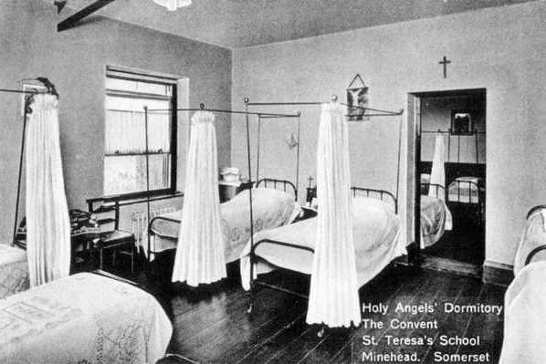 St Teresas dormitory
