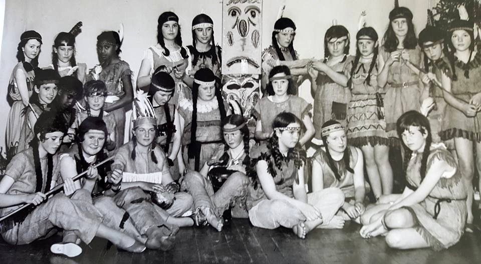 Hiawatha Musical 1969